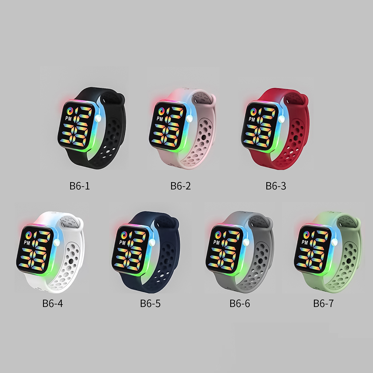 Children's Smart Electronic Wa - Smartwatch Icon avis et prix