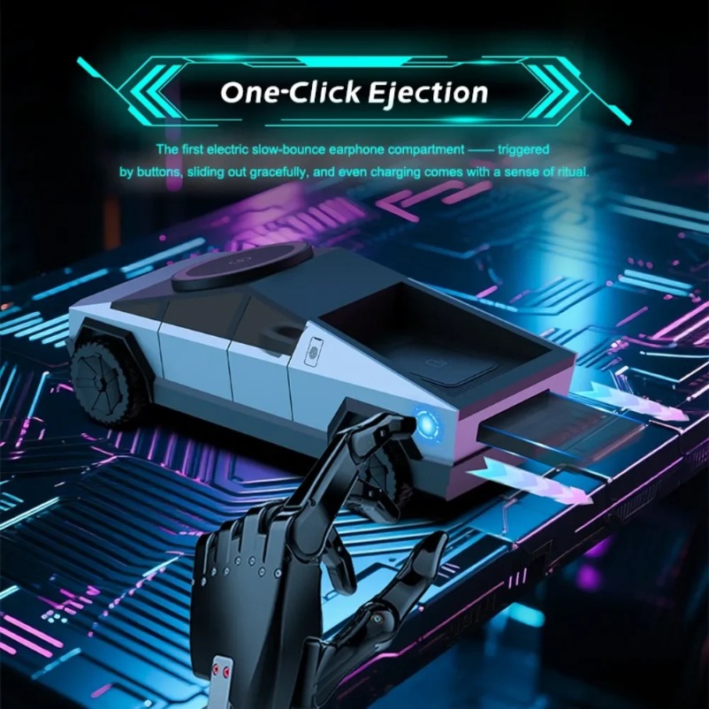 VIKEFON Desk Car Magnetic 3-in - Magnetic Charging Stand avis et prix