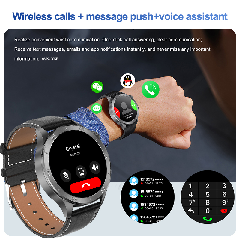 2025 Original For OPPO WATCH X - Smartwatch X2 avis et prix