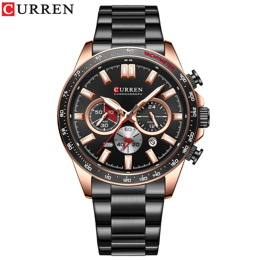 CURREN Luxury Factory Watch Me - Smartwatch Guess avis et prix