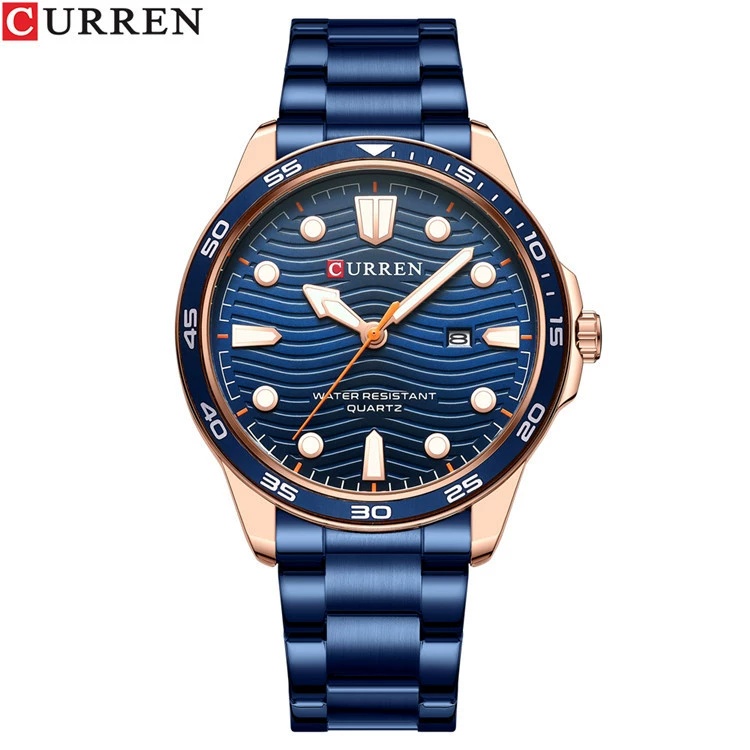 CURREN Luxury Factory Watch Me - Smartwatch Guess avis et prix
