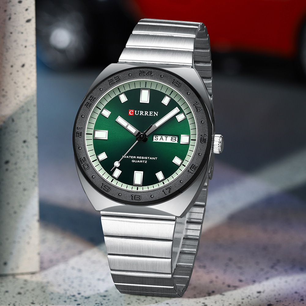 CURREN Luxury Factory Watch Me - Smartwatch Guess avis et prix