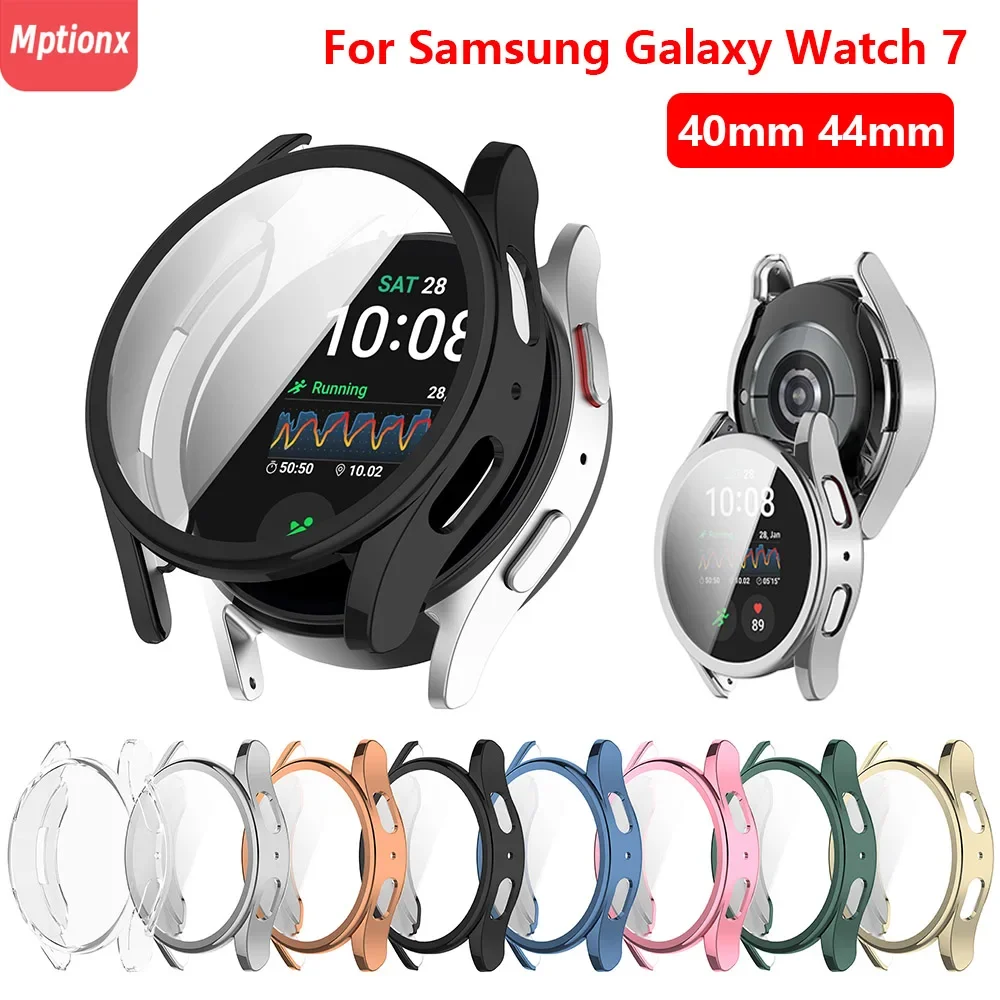 Case for Samsung Galaxy Watch  - Accessories For Galaxy Watch 5 avis et prix