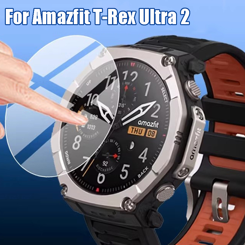Tempered Glass for Amazfit Ama - Amazfit Smartwatch Accessories avis et prix