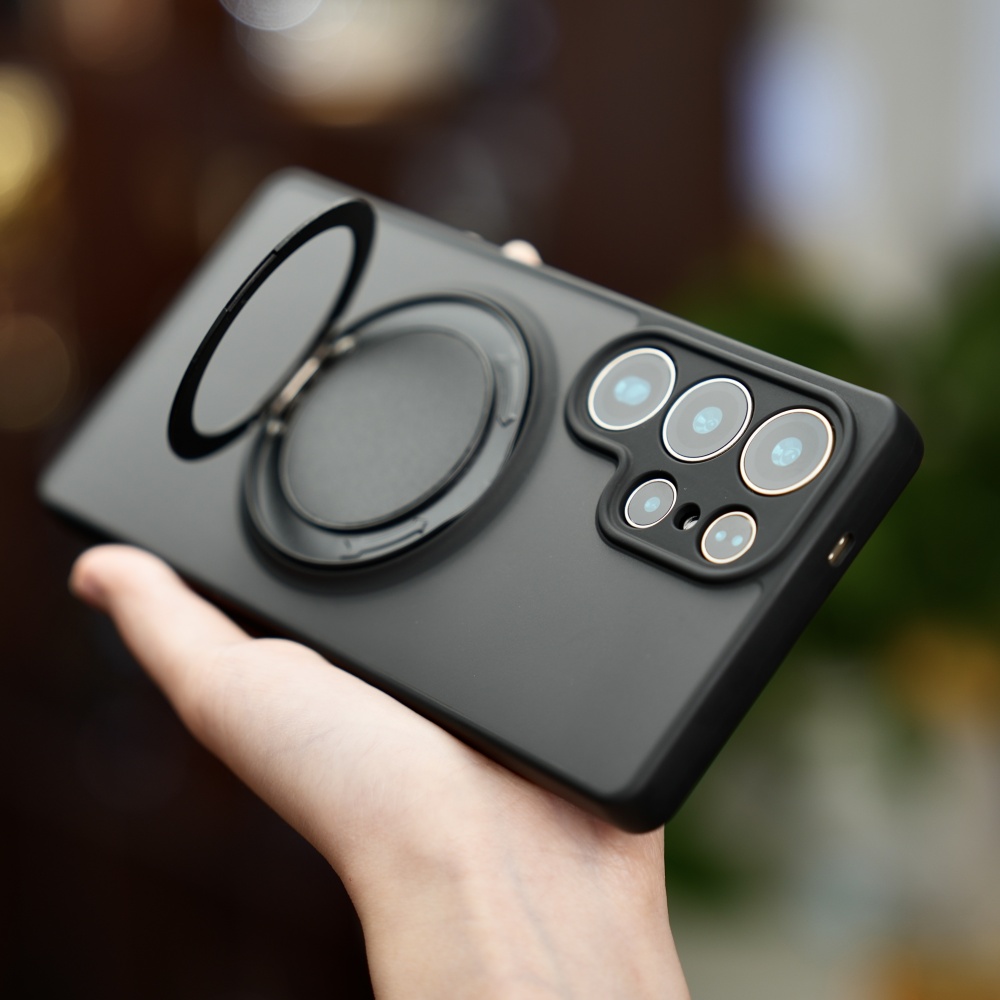 Luxury Matte Ring Magnetic Sta - Magnetic Charging Stand avis et prix