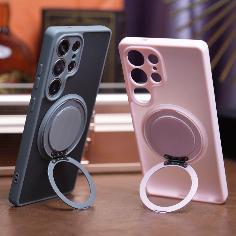 Luxury Matte Ring Magnetic Sta - Magnetic Charging Stand avis et prix