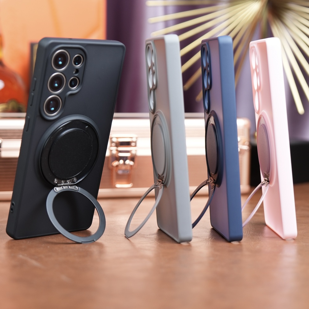 Luxury Matte Ring Magnetic Sta - Magnetic Charging Stand avis et prix