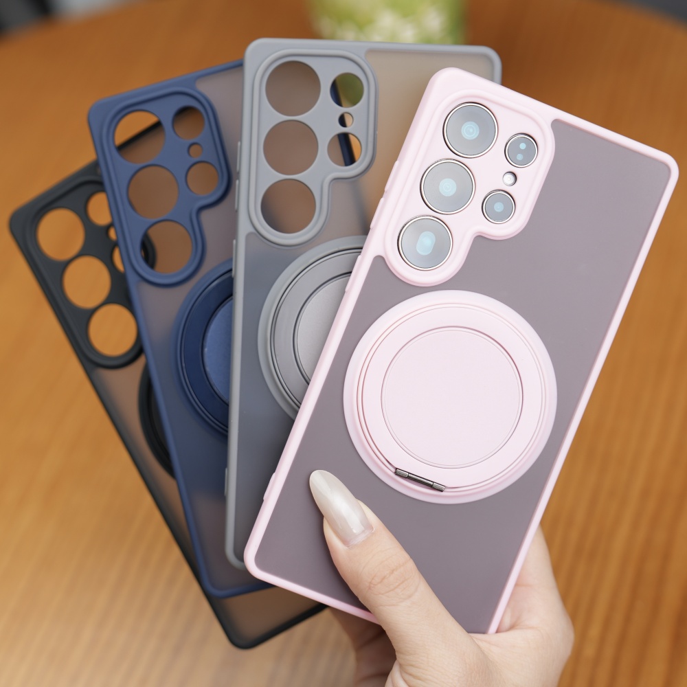 Luxury Matte Ring Magnetic Sta - Magnetic Charging Stand avis et prix