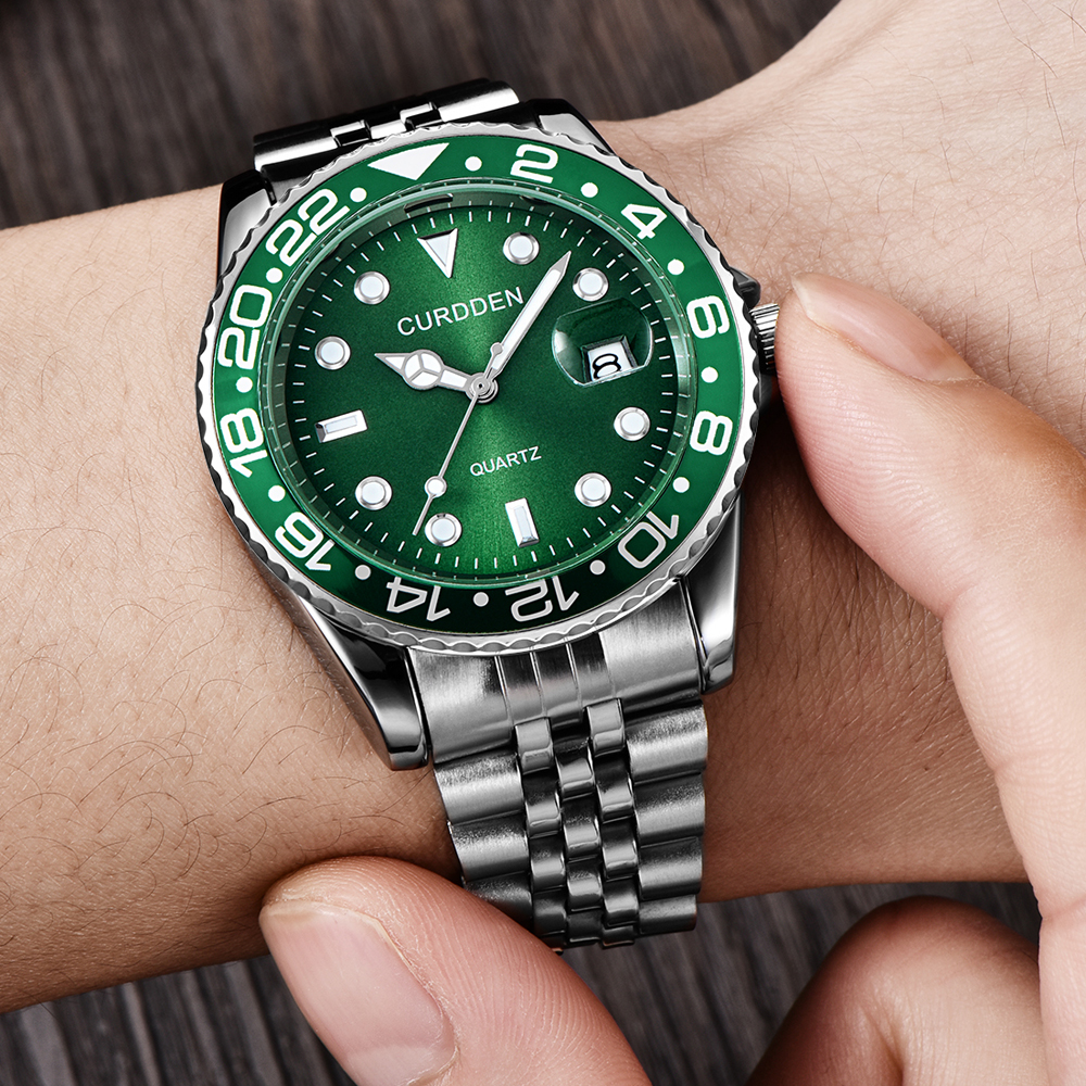 Men Famous Brand Watches Stude - Smartwatch Guess avis et prix