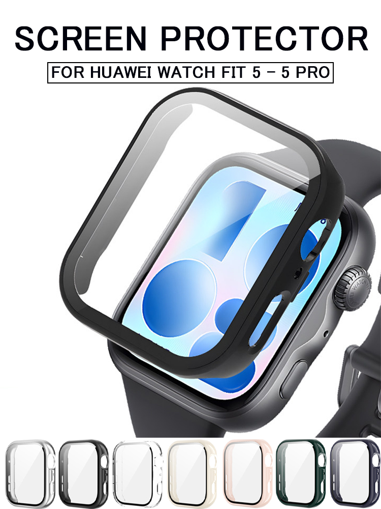 Case For Huawei watch Fit 4/5/ - Huawei Smartwatch Accessories avis et prix