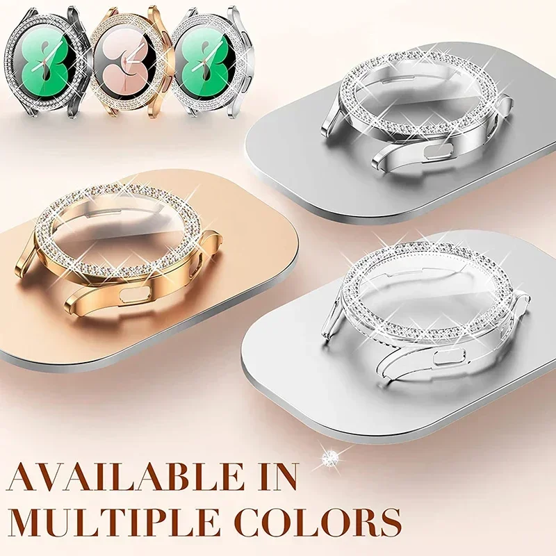 Bling Case for Samsung Galaxy  - Accessories For Galaxy Watch 5 avis et prix