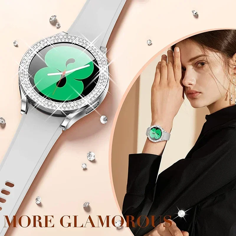 Bling Case for Samsung Galaxy  - Accessories For Galaxy Watch 5 avis et prix