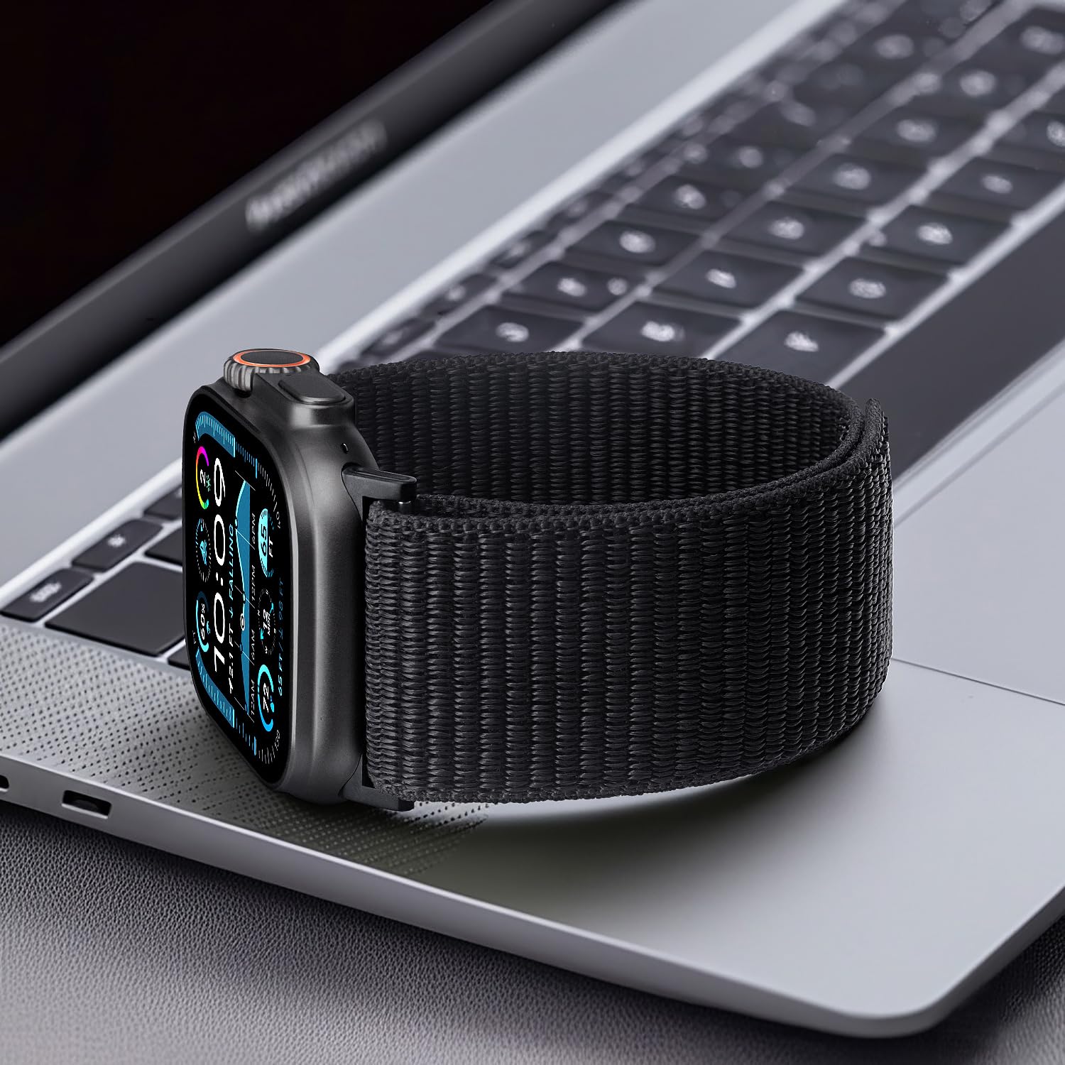 Nylon Sport Loop Band Compatib - Sport Loop Strap avis et prix