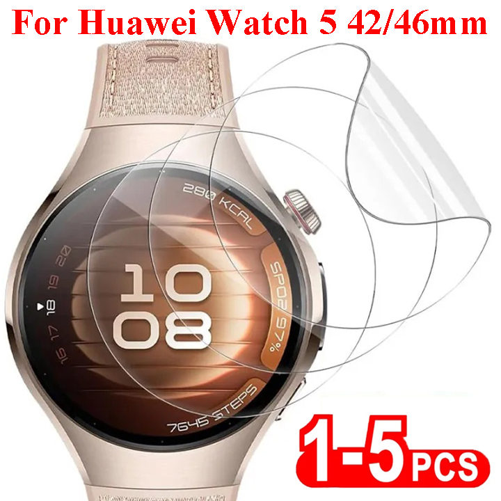 Hydrogel Film For Huawei Watch - Amazfit Smartwatch Accessories avis et prix