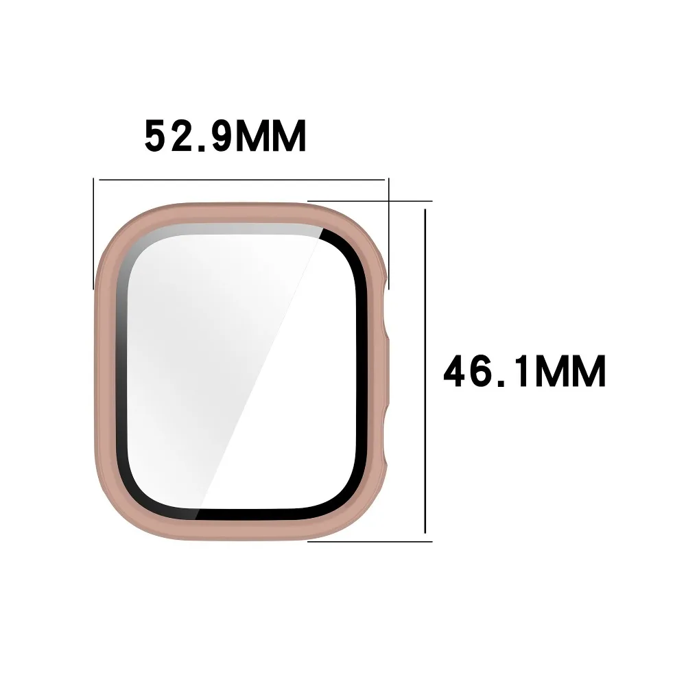 Tempered Glass+Case for Amazfi - Amazfit Smartwatch Accessories avis et prix