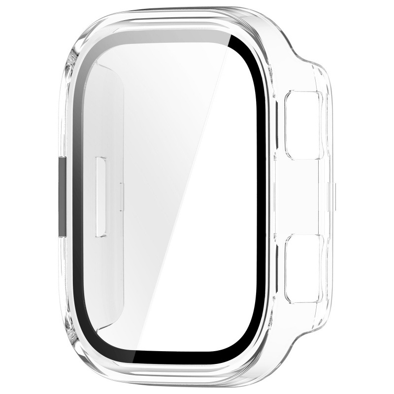 Tempered Glass+Case for Amazfi - Amazfit Smartwatch Accessories avis et prix
