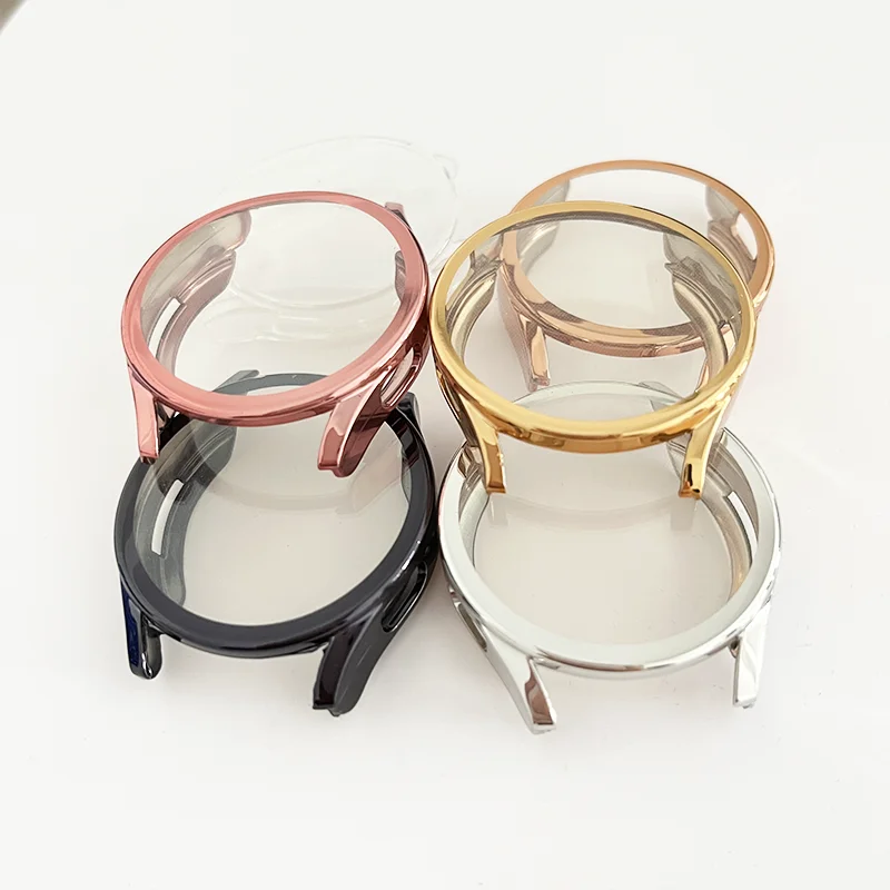 New Plating TPU Case for Samsu - Accessories For Galaxy Watch 5 avis et prix