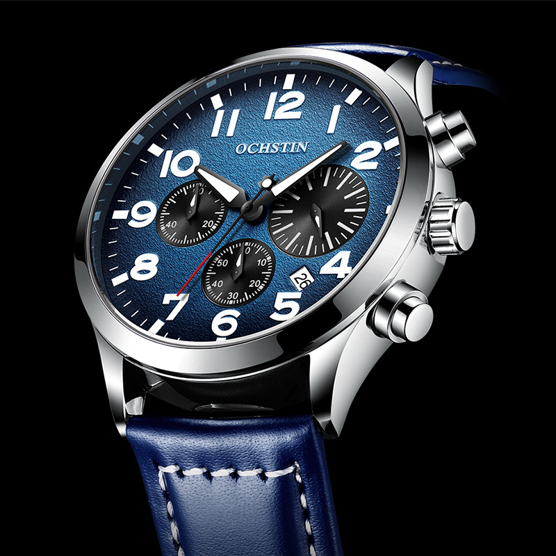 OCHSTIN* brand new 6-pin multi - Smartwatch Nexus avis et prix