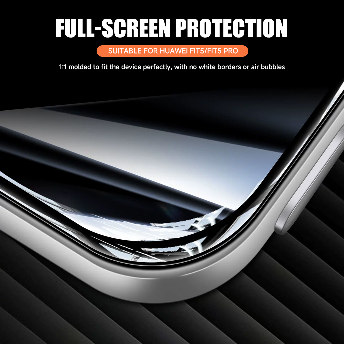 Screen Protector For Huawei Wa - Watch Face Protector avis et prix