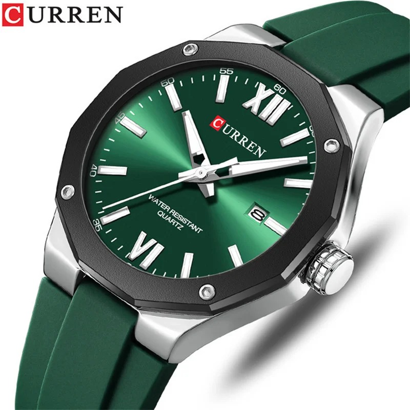 CURREN 8465 New Fashionable Me - Smartwatch Guess avis et prix