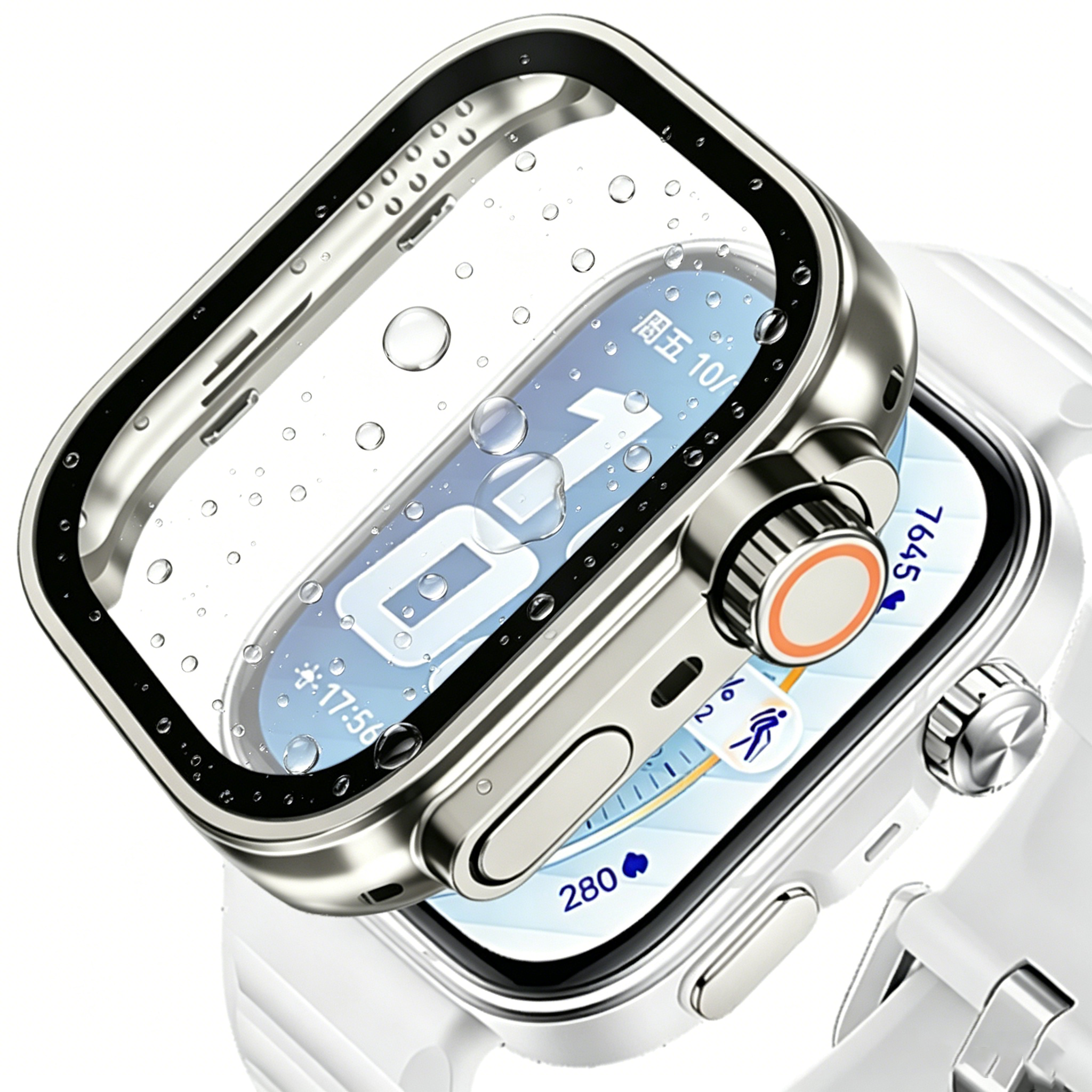 Case For Huawei watch Fit 5 pr - Huawei Smartwatch Accessories avis et prix