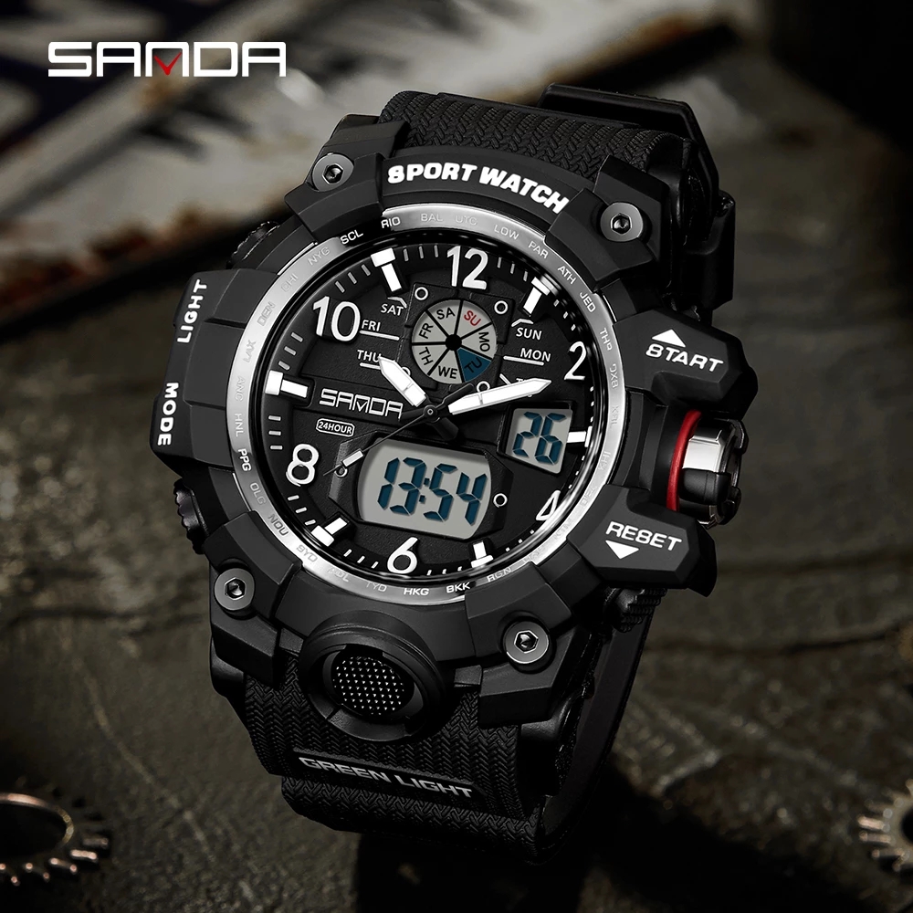 SANDA 30169 Top Sports Men's W - Smartwatch Nexus avis et prix