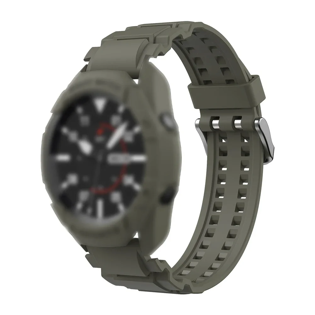 Silicone Straps For Samsung Fo - Android Smartwatch Accessories avis et prix