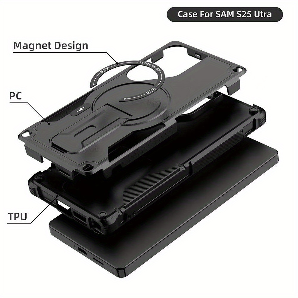 Fashion Fold Stand Holder Armo - Magnetic Charging Stand avis et prix