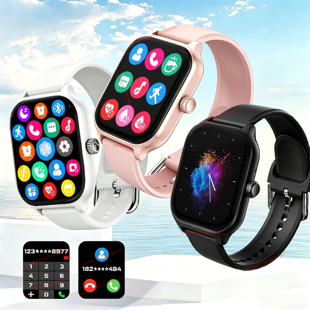 Smart Watch Dialing Answering  - Smartwatch X12 avis et prix