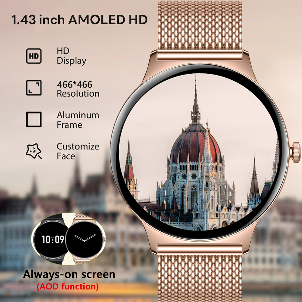 ChiBear Ultra Thin Fashion Sma - Android Smartwatch Accessories avis et prix
