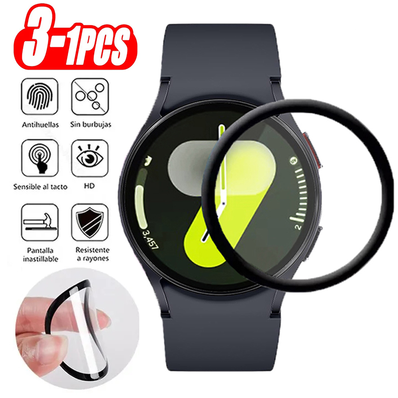 Screen Protector For Samsung G - Accessories For Galaxy Watch 5 avis et prix