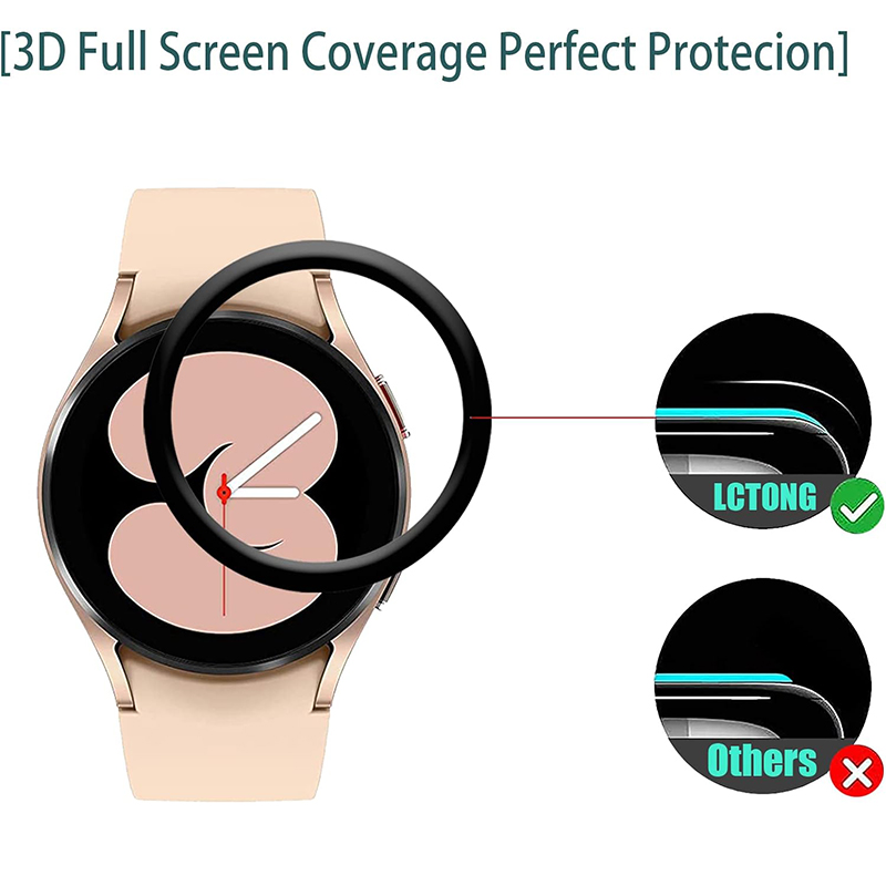 Screen Protector For Samsung G - Accessories For Galaxy Watch 5 avis et prix