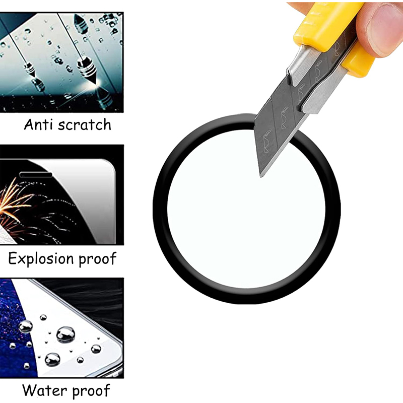Screen Protector For Samsung G - Accessories For Galaxy Watch 5 avis et prix