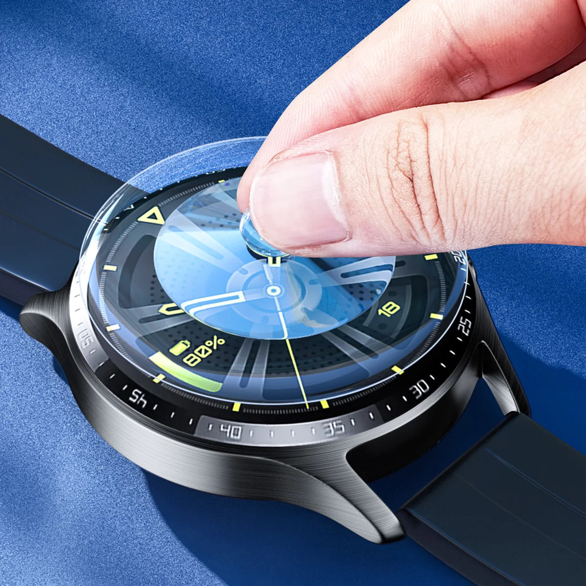Screen Protector for Amazfit B - Smartwatch Icon avis et prix