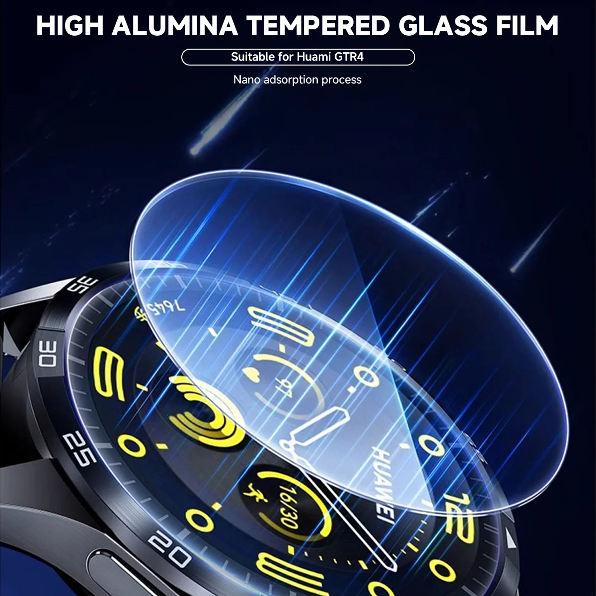 Screen Protector for Amazfit B - Smartwatch Icon avis et prix