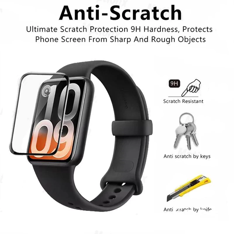 1-5PCS For Xiaomi Mi band 10 P - Smartwatch Icon avis et prix