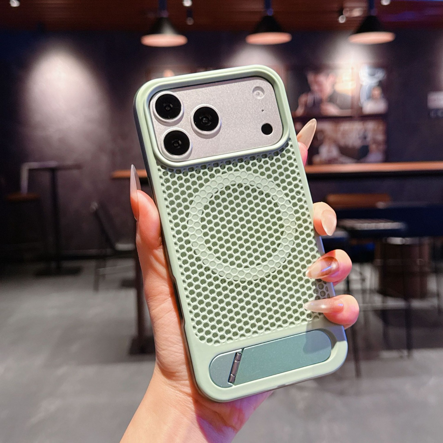 Magnetic Cooling Phone Case Fo - Magnetic Charging Stand avis et prix