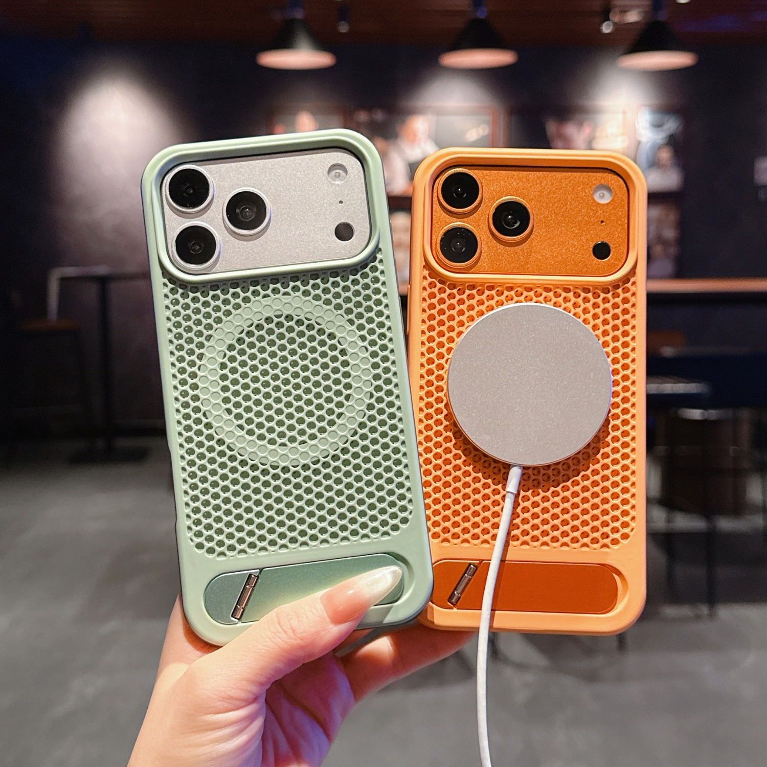 Magnetic Cooling Phone Case Fo - Magnetic Charging Stand avis et prix
