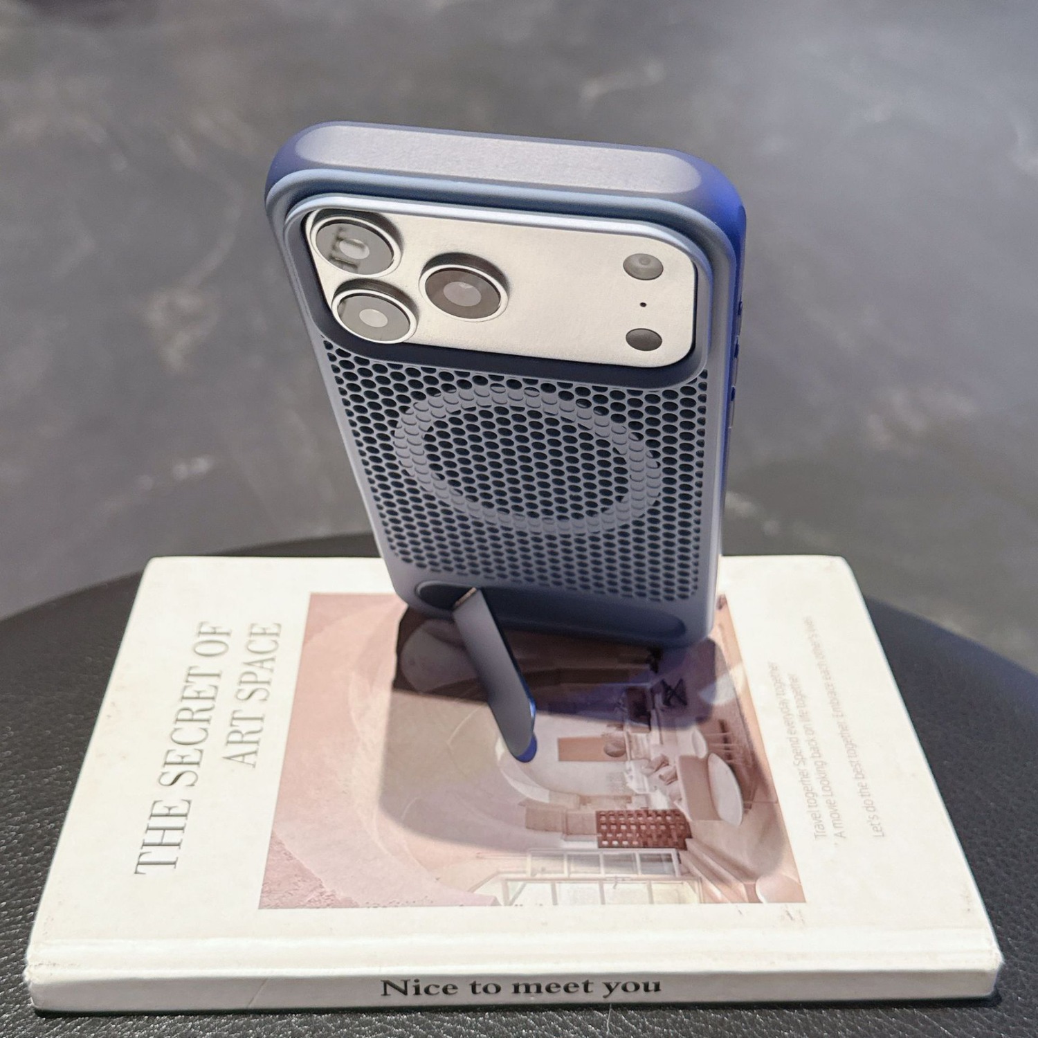 Magnetic Cooling Phone Case Fo - Magnetic Charging Stand avis et prix