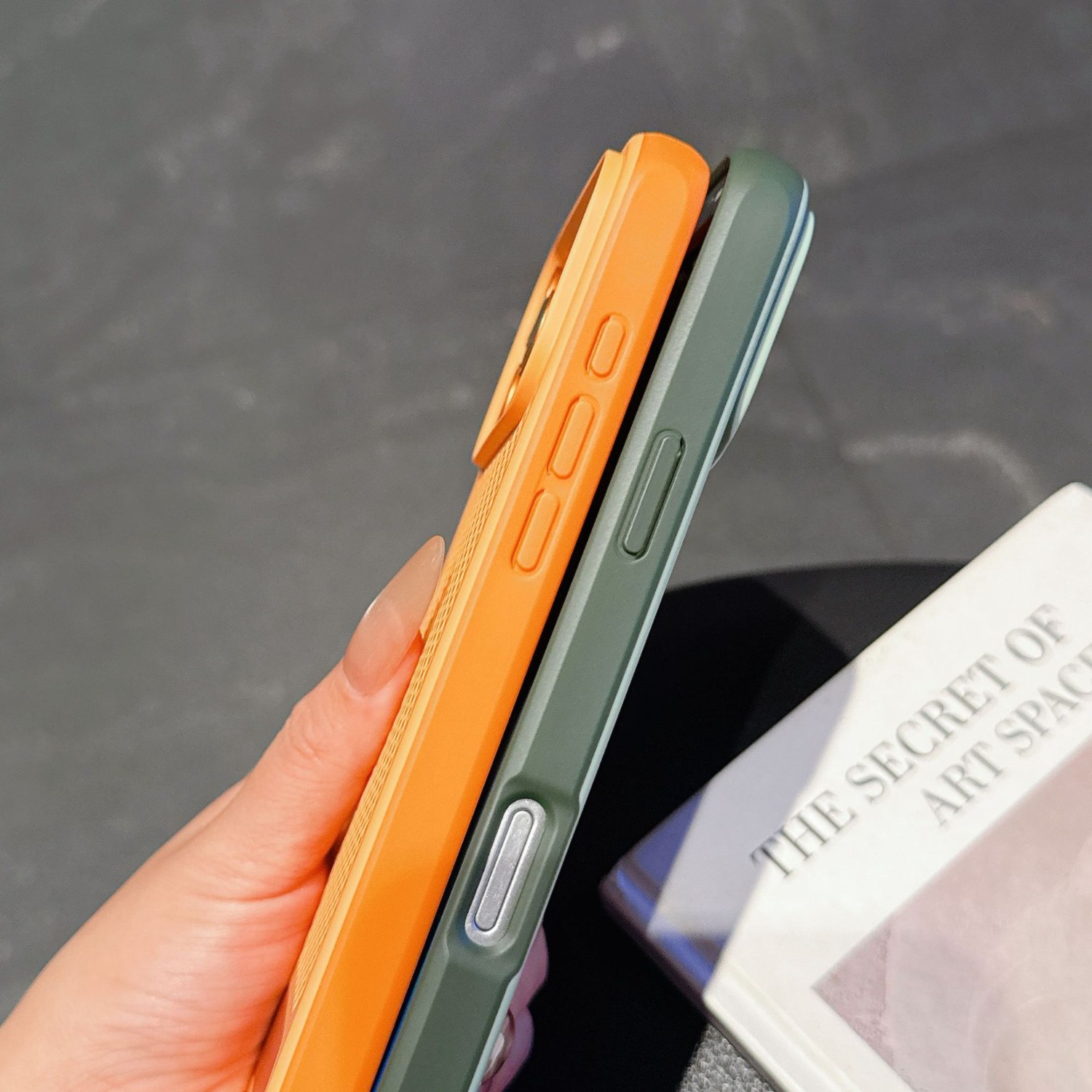Magnetic Cooling Phone Case Fo - Magnetic Charging Stand avis et prix