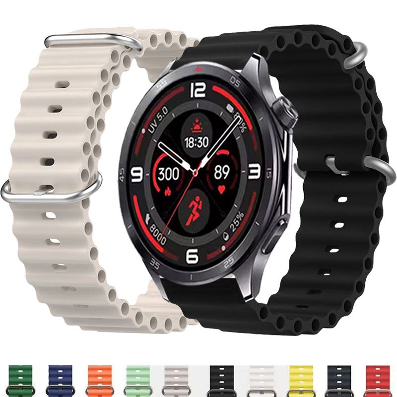 22mm Ocean Strap For OnePlus W - Smartwatch X2 avis et prix