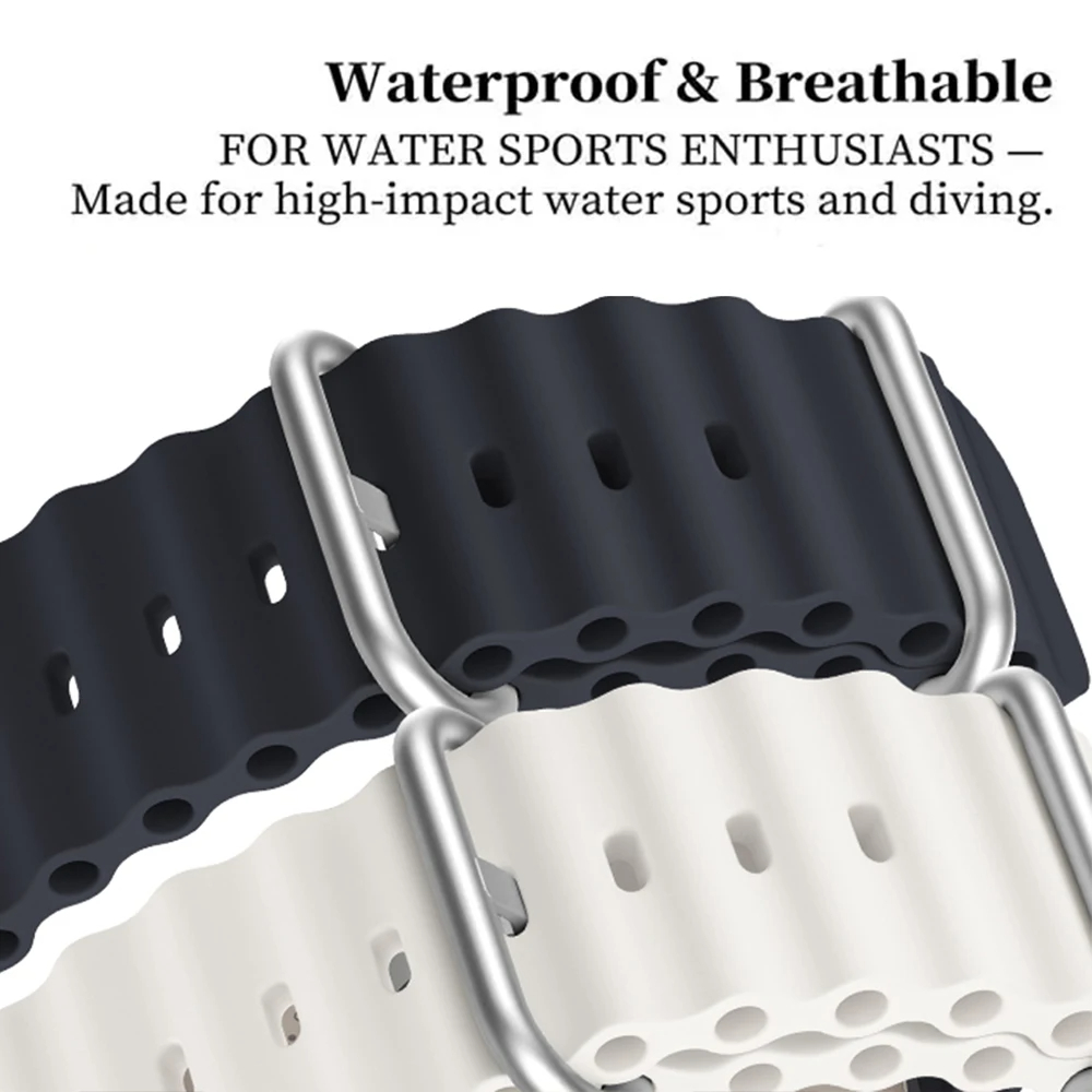22mm Ocean Strap For OnePlus W - Smartwatch X2 avis et prix
