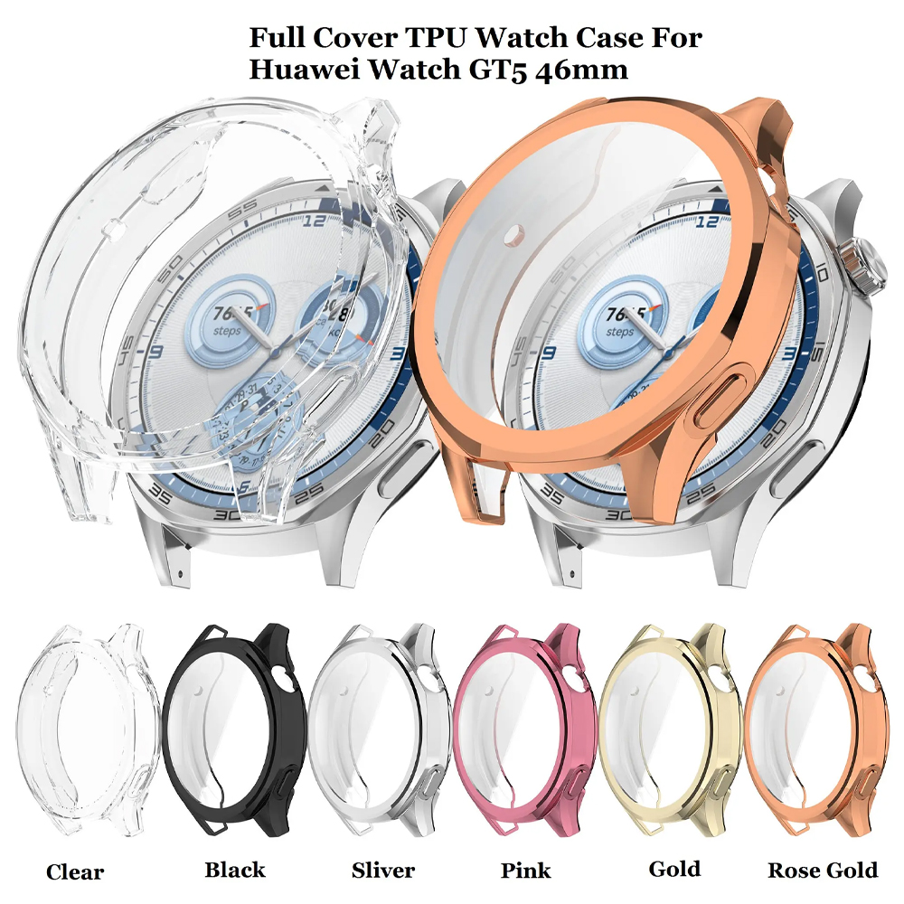 Case For HUAWEI Watch GT 5/5 P - Huawei Smartwatch Accessories avis et prix