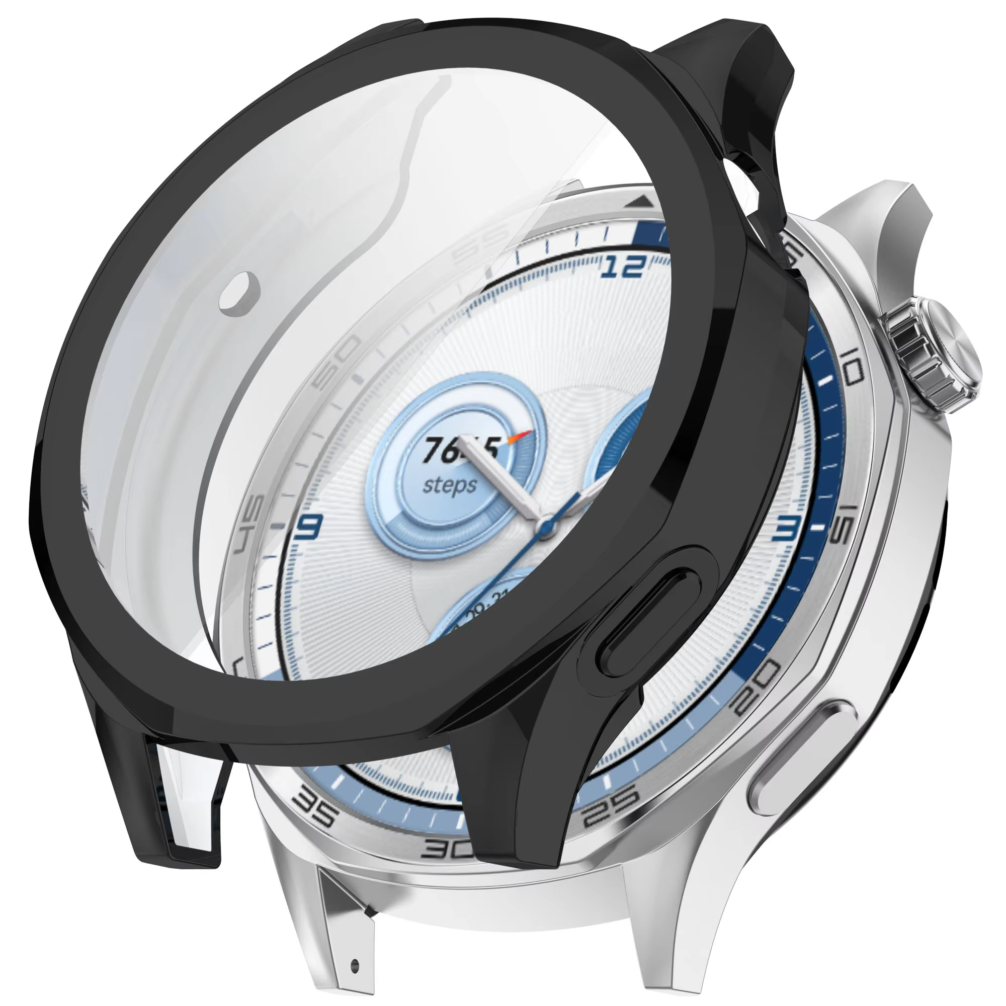 Case For HUAWEI Watch GT 5/5 P - Huawei Smartwatch Accessories avis et prix