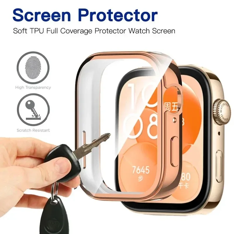 Screen Protector For HUAWEI Wa - Huawei Smartwatch Accessories avis et prix