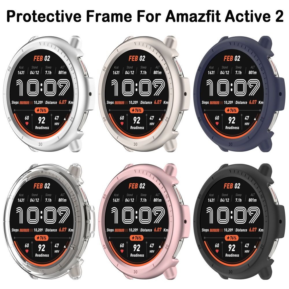 New PC Hollow Protective Case  - Amazfit Smartwatch Accessories avis et prix