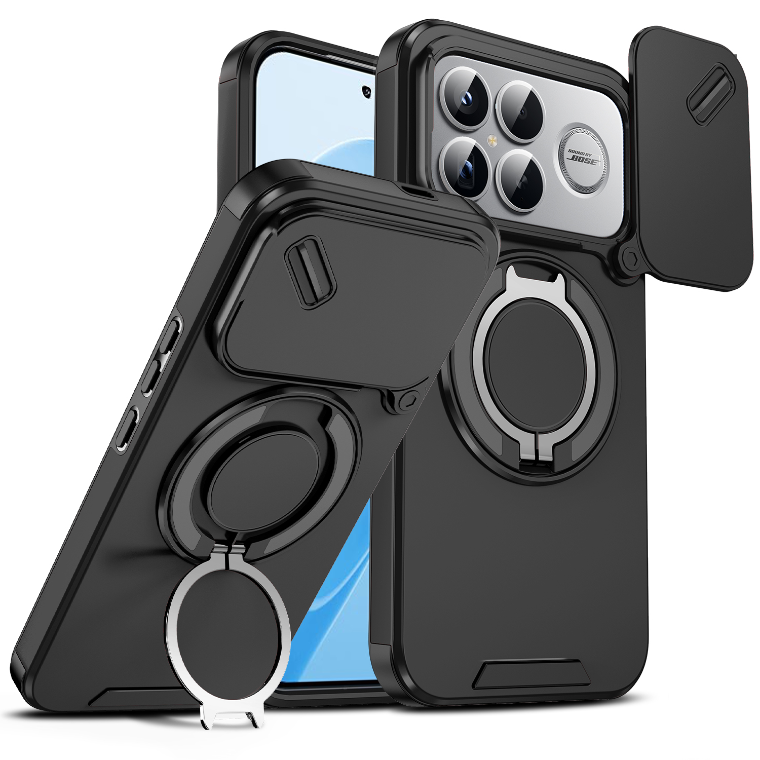 Magnetic Wireless Charging Rin - Magnetic Charging Stand avis et prix