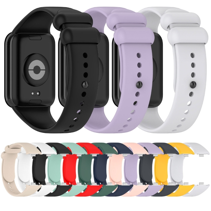 Silicone Strap for Xiaomi Mi B - Android Smartwatch Accessories avis et prix
