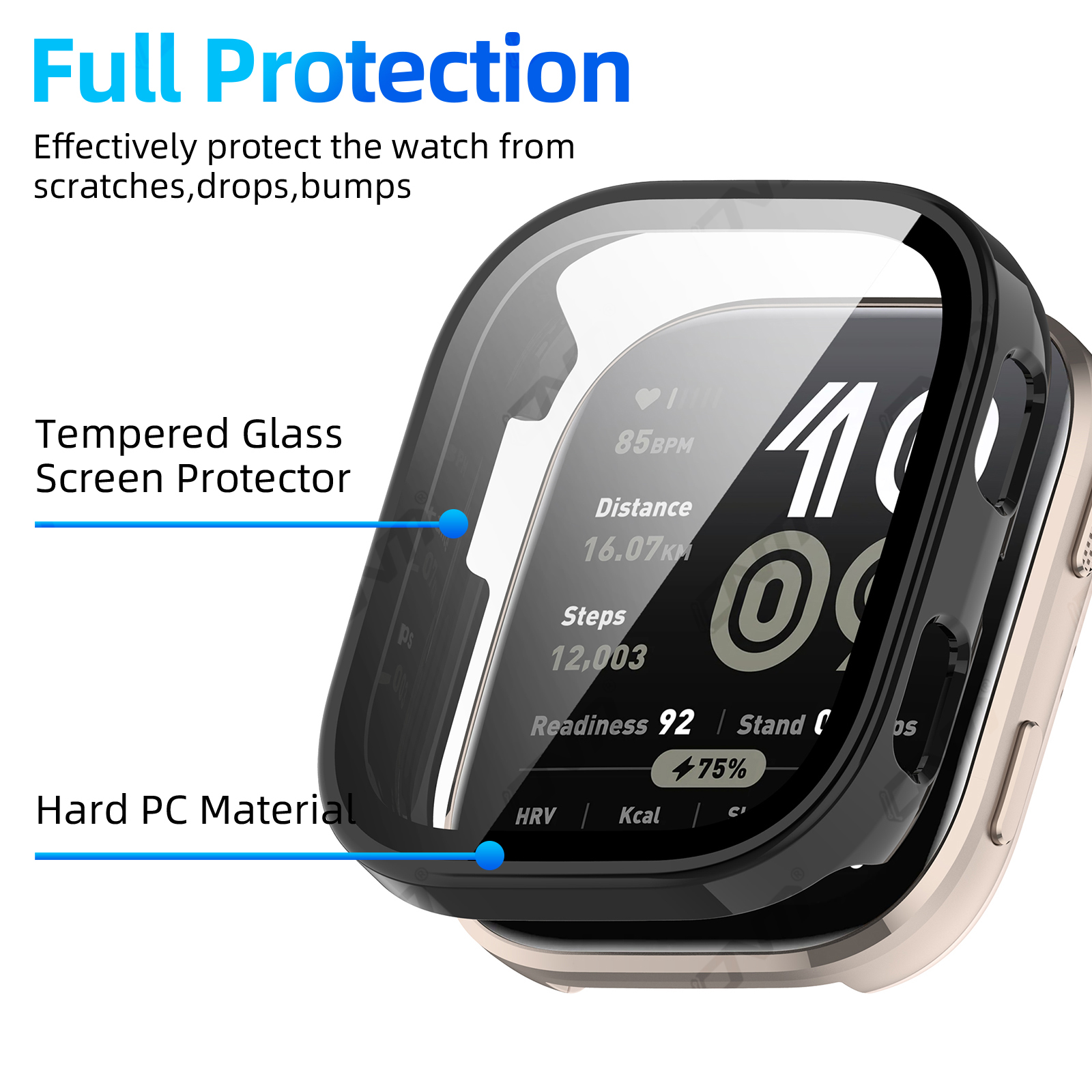 Watch Case for Amazfit Bip 6 T - Amazfit Smartwatch Accessories avis et prix