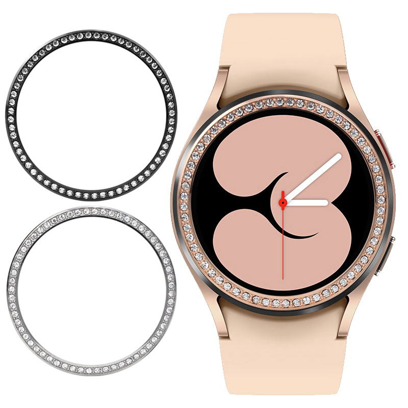 Decorate Bezel for Samsung Gal - Accessories For Galaxy Watch 5 avis et prix